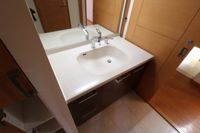 【洗面所】 | リーガル大阪城東