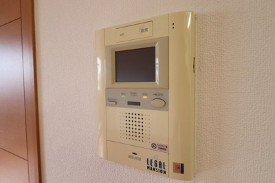 【セキュリティ】 | リーガル大阪城東