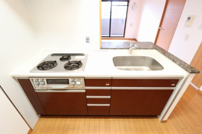 【キッチン】 | リーガル大阪城東