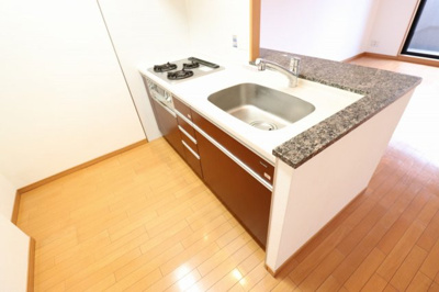【キッチン】 | リーガル大阪城東