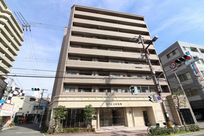 【外観】 | リーガル大阪城東