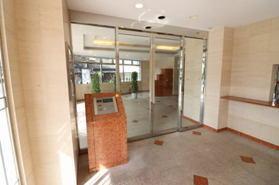 【エントランス】 | リーガル大阪城東