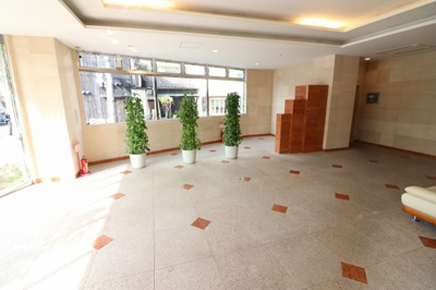 【ロビー】 | リーガル大阪城東