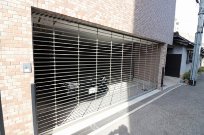 【駐車場】 | リーガル大阪城東