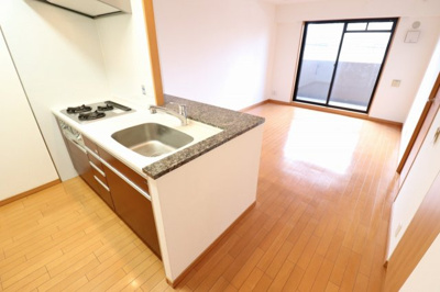 【キッチン】 | リーガル大阪城東