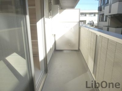 【バルコニー】 | グラディート妙典