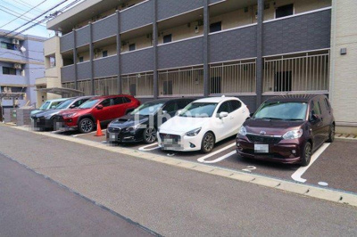 【駐車場】 | グラディート妙典