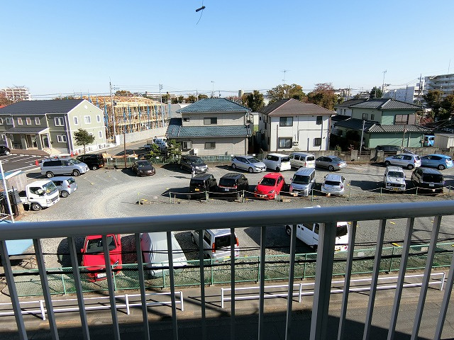 21サンハイムの展望