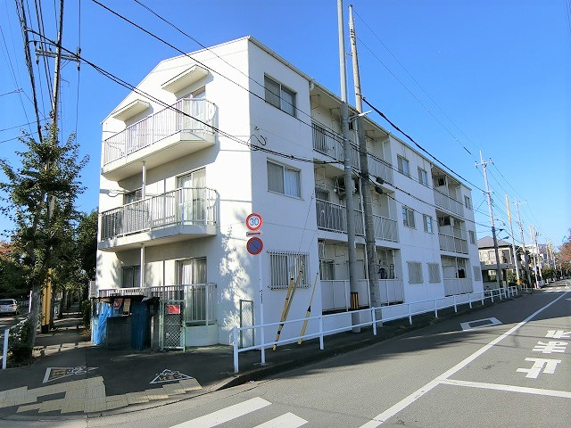 21サンハイムの外観