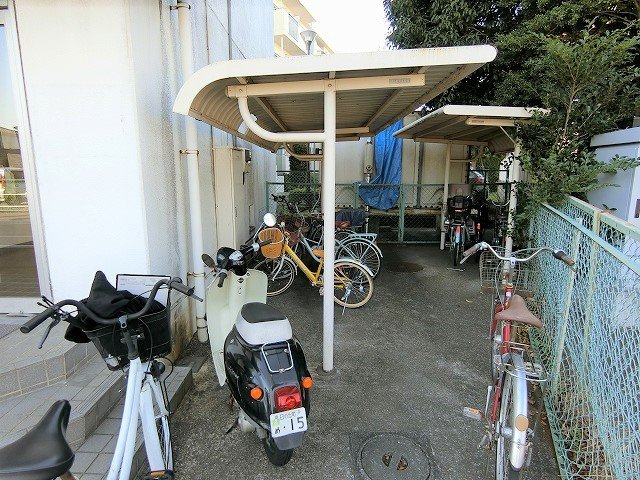 21サンハイムのその他共用部分