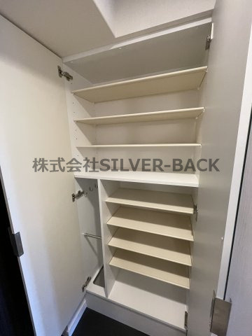 プレサンス南堀江の内装