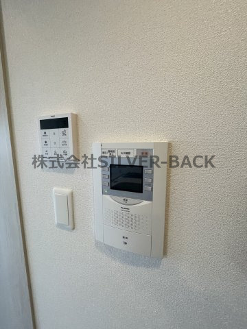 プレサンス南堀江のセキュリティ