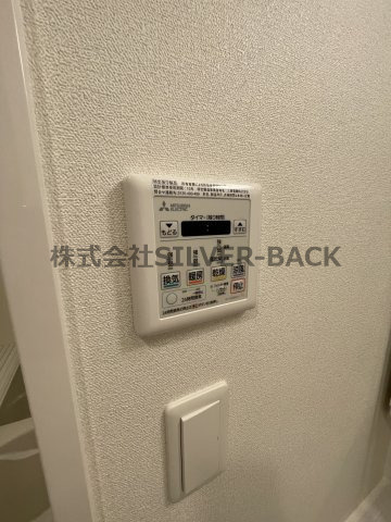 プレサンス南堀江の内装