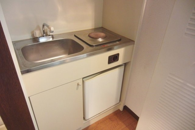 櫛原ハイツ【10,000円キャッシュバック対象物件】のキッチン