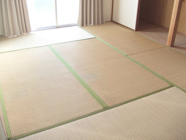 櫛原ハイツ【10,000円キャッシュバック対象物件】の和室