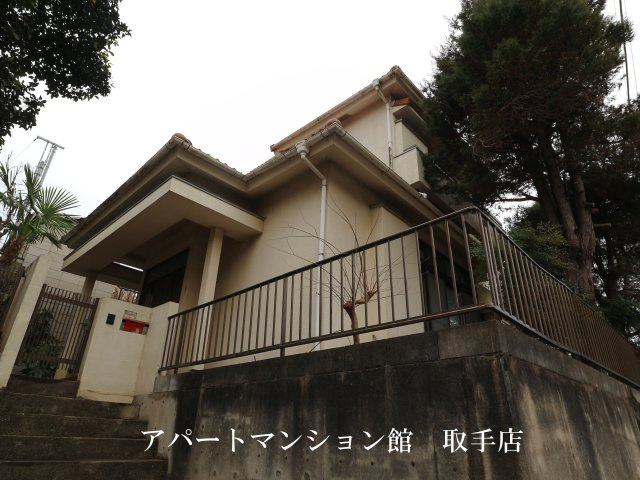 コンフォース米ノ井の外観