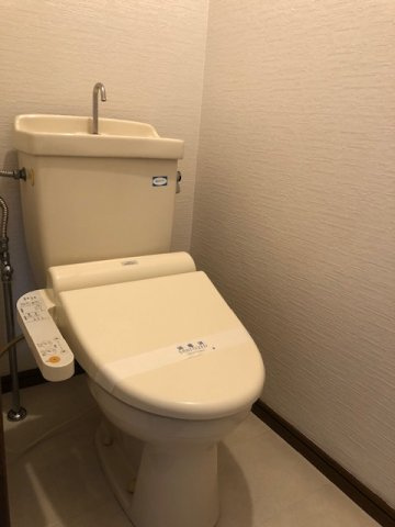 フェイヴァリト西添のトイレ