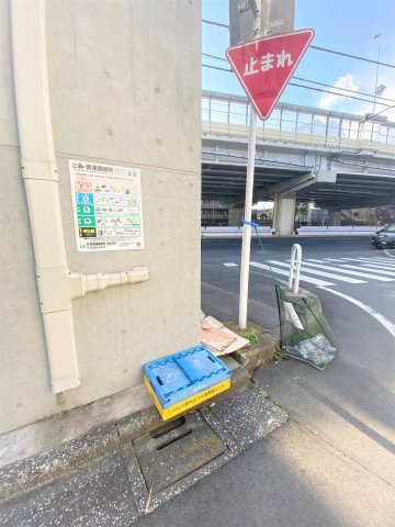 Ｊｏｙｏｕｓ　Ｌｉｆｅ　下高井戸のその他共用部分|窓から見た眺望です。