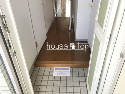 【玄関】 | ラ・フォーレ甲子園 | ラ・フォーレ甲子園 