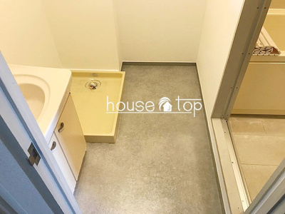 【洗面所】 | ラ・フォーレ甲子園 | ラ・フォーレ甲子園 