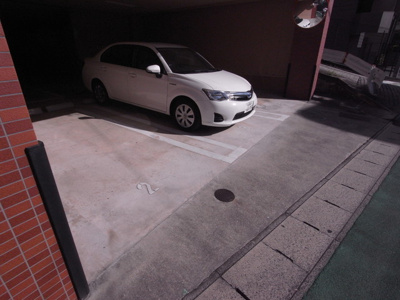 【駐車場】 | シティライフ日和