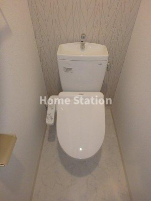 【トイレ】 | サムティ福島ルフレ