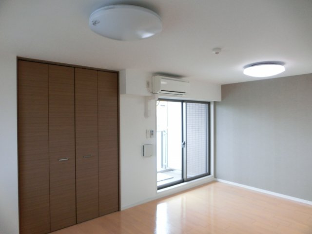 エグゼレジデンスタワーの寝室|イメージ