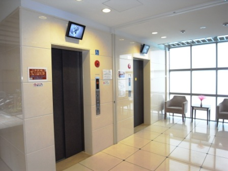 エグゼレジデンスタワーのセキュリティ