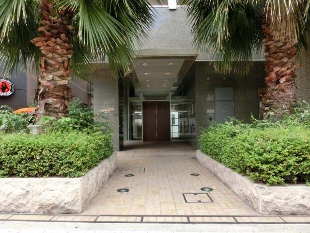 エグゼレジデンスタワーの周辺