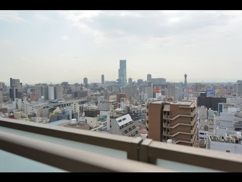 エグゼレジデンスタワーの展望