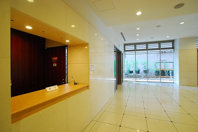 エグゼレジデンスタワーのセキュリティ