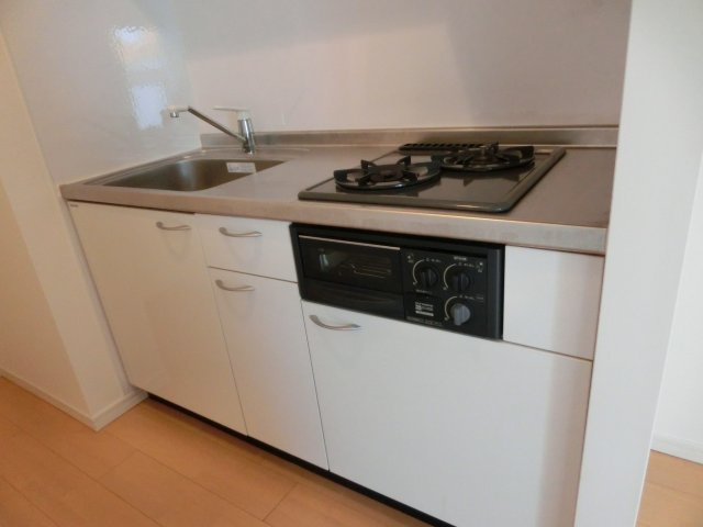 エグゼレジデンスタワーのキッチン