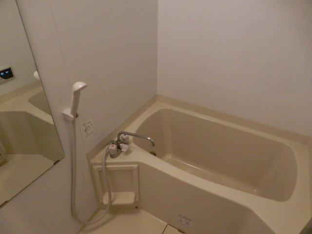 エグゼレジデンスタワーの浴室