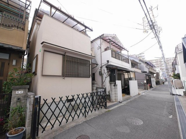 五番町8丁目戸建の外観