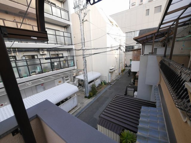 五番町8丁目戸建の展望