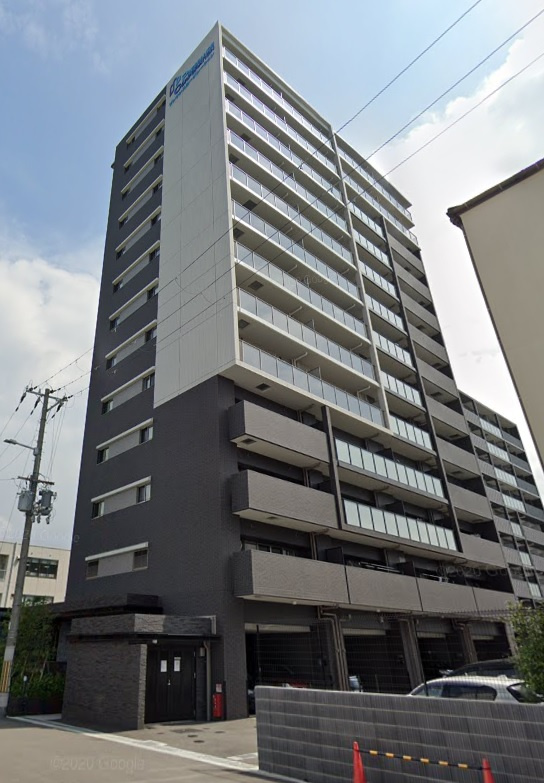 プレサンスロジェ桜川