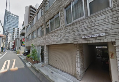 【外観】 | 三河台マンション