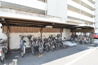 【その他共用部分】 | 駐輪場