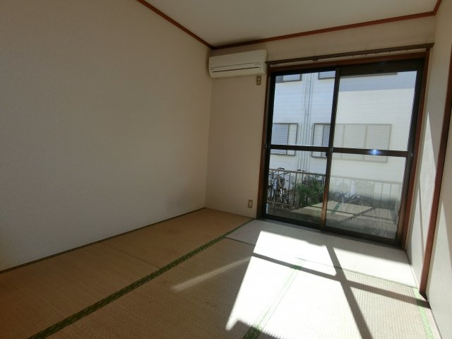 【和室】 | グリーンリーフ市川　B棟