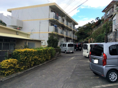 【外観】 | ネクスコート繁多川