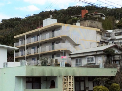 【外観】 | ネクスコート繁多川