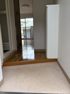 【玄関】 | 白楽プラザ