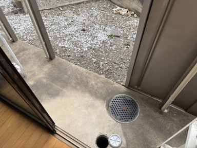 【バルコニー】 | 白楽プラザ