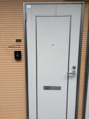 【玄関】 | 白楽プラザ