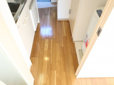 【内装】 | 白楽プラザ