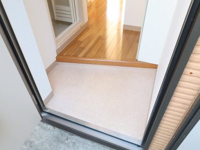 【玄関】 | 白楽プラザ