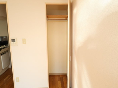【収納】 | 白楽プラザ | 収納スペースです