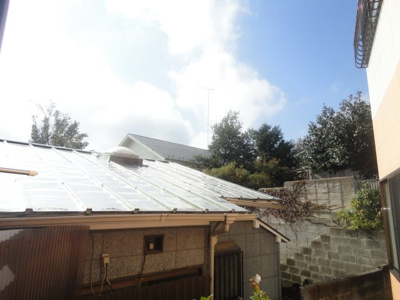 【展望】 | 白楽プラザ