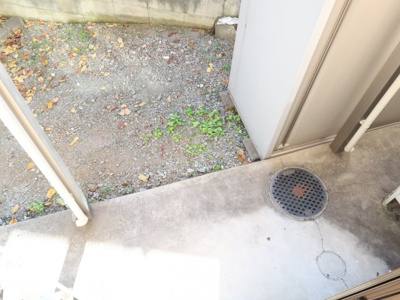 【庭】 | 白楽プラザ