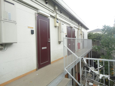 【その他共用部分】 | 白楽プラザ